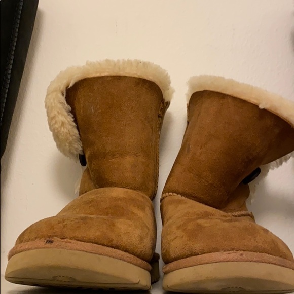 bailey button ii boot